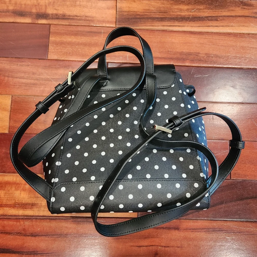 NWOTs Kate Spade x Disney Minnie Mouse Backpack
